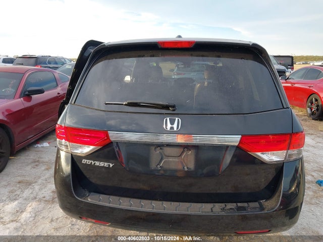 Honda Odyssey Ex-l 2015 5FNRL5H6XFB040603 Image 16