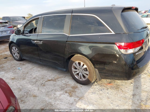 Honda Odyssey Ex-l 2015 5FNRL5H6XFB040603 Image 3