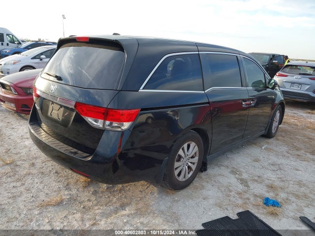 Honda Odyssey Ex-l 2015 5FNRL5H6XFB040603 Image 4