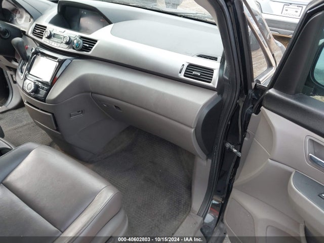 Honda Odyssey Ex-l 2015 5FNRL5H6XFB040603 Image 5