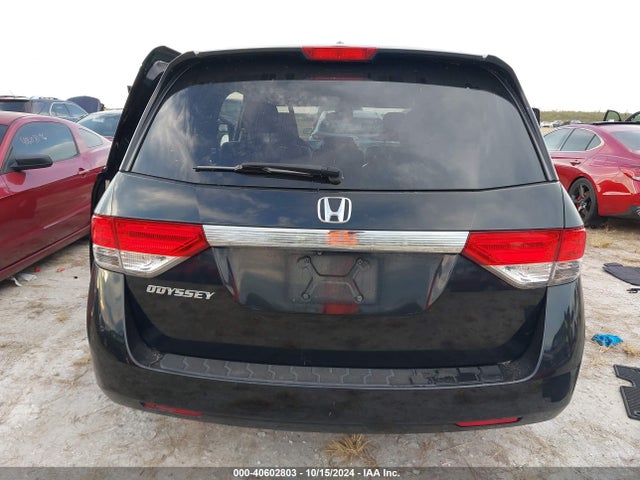 Honda Odyssey Ex-l 2015 5FNRL5H6XFB040603 Image 6