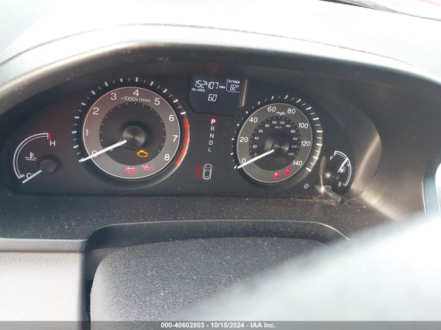 Honda Odyssey Ex-l 2015 5FNRL5H6XFB040603 Image 7