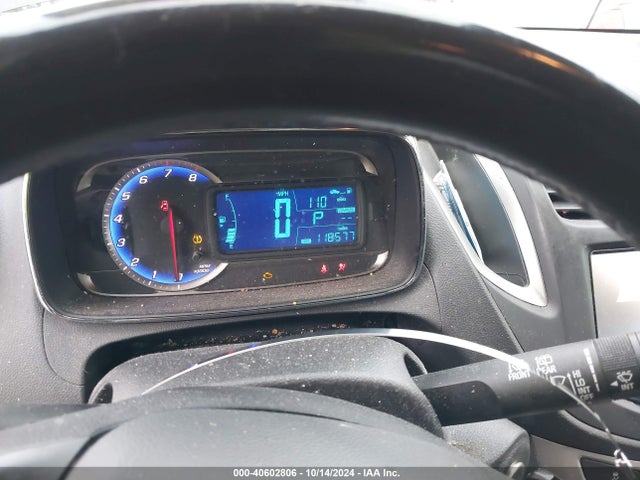 Chevrolet Trax Lt 2016 KL7CJLSB5GB570419 Image 7