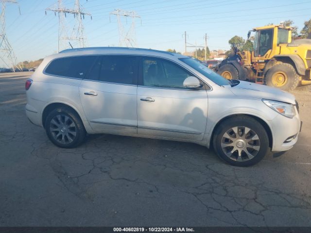 5GAKVCKD3GJ340891 Buick Enclave Premium