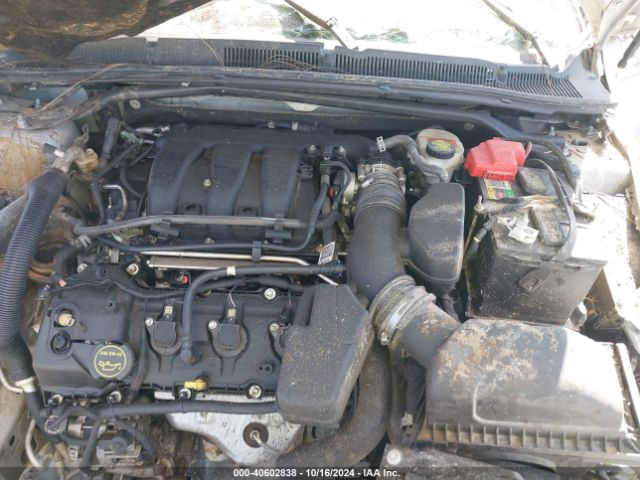 1FAHP2F88KG118126 Ford Taurus Limited