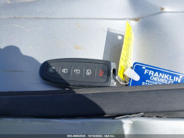 1FAHP2F88KG118126 Ford Taurus Limited