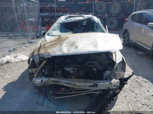 1FAHP2F88KG118126 Ford Taurus Limited