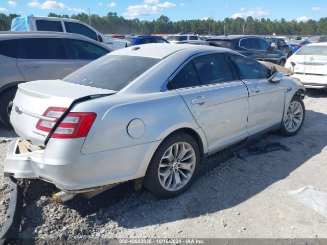 1FAHP2F88KG118126 Ford Taurus Limited