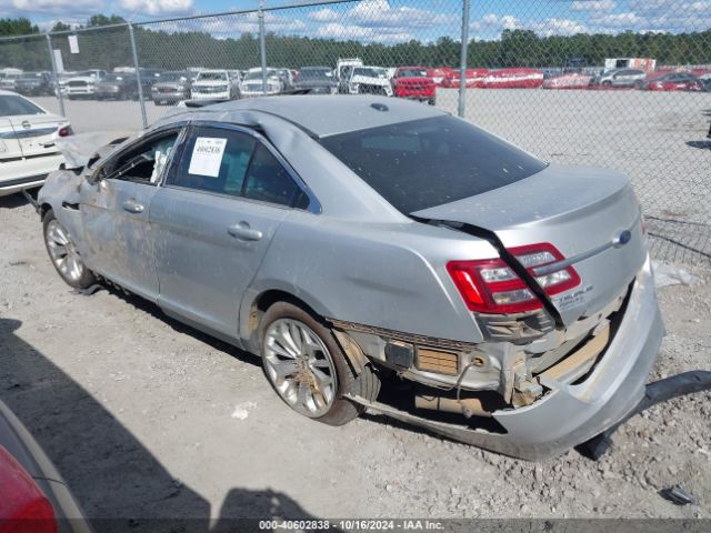 1FAHP2F88KG118126 Ford Taurus Limited