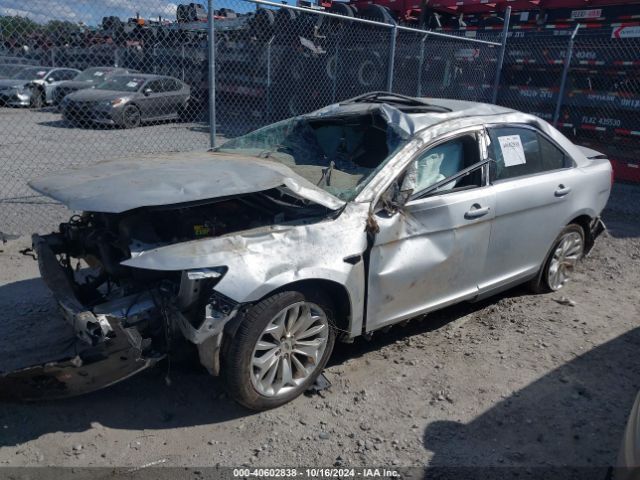 1FAHP2F88KG118126 Ford Taurus Limited