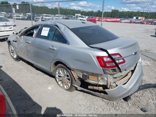 1FAHP2F88KG118126 Ford Taurus Limited