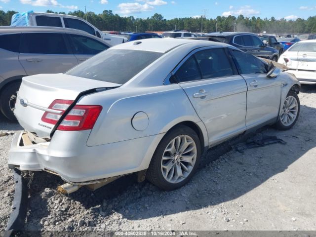 1FAHP2F88KG118126 Ford Taurus Limited