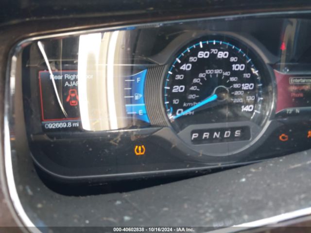 1FAHP2F88KG118126 Ford Taurus Limited