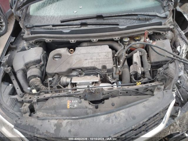 2018 CHEVROLET CRUZE 1G1BC5SM8J7219240 Photo 9