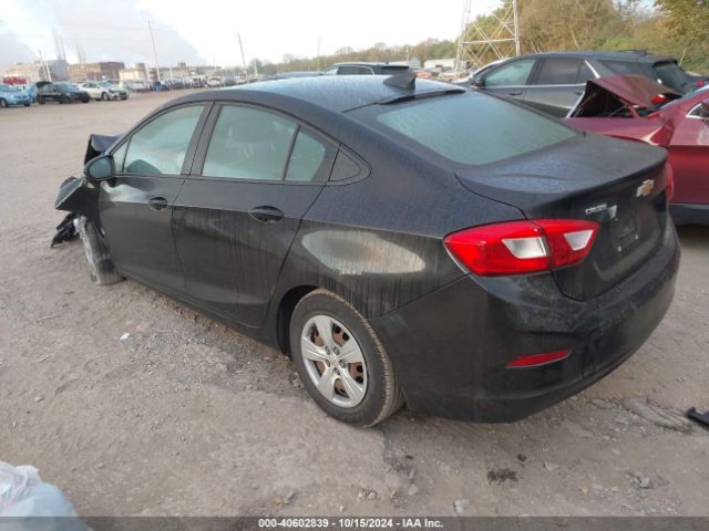 2018 CHEVROLET CRUZE 1G1BC5SM8J7219240 Photo 2