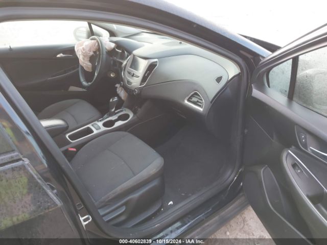 2018 CHEVROLET CRUZE 1G1BC5SM8J7219240 Photo 4