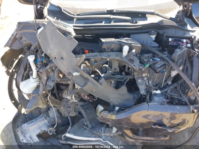3CZRU6H77GM709932 Honda Hr-v Ex-l