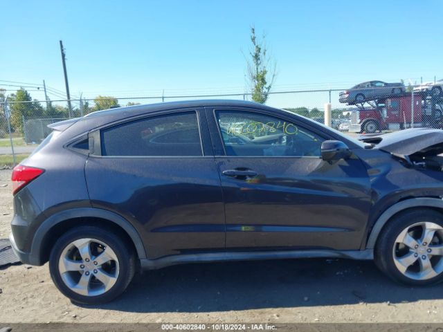 3CZRU6H77GM709932 Honda Hr-v Ex-l
