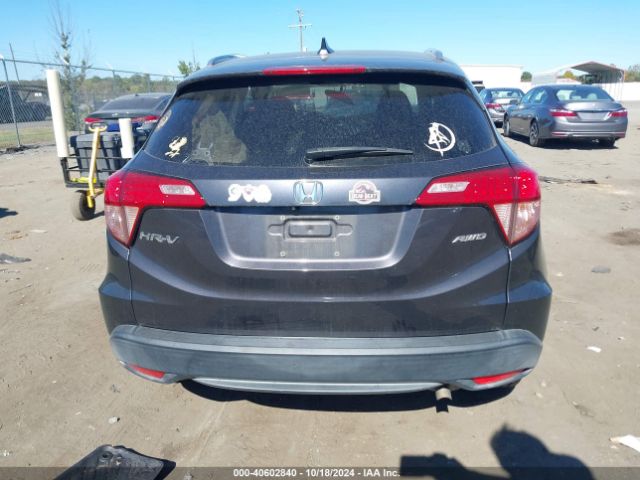 3CZRU6H77GM709932 Honda Hr-v Ex-l