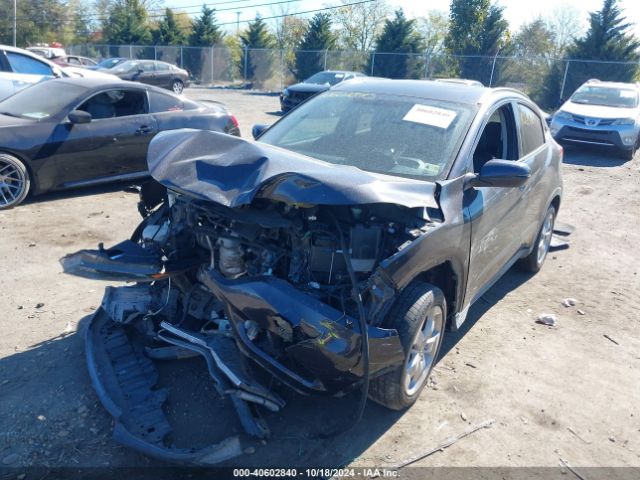 3CZRU6H77GM709932 Honda Hr-v Ex-l