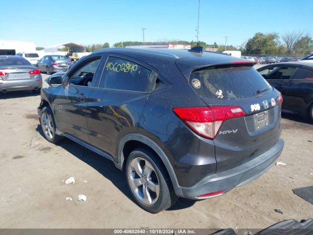 3CZRU6H77GM709932 Honda Hr-v Ex-l