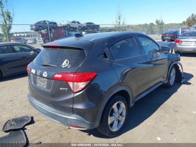 3CZRU6H77GM709932 Honda Hr-v Ex-l