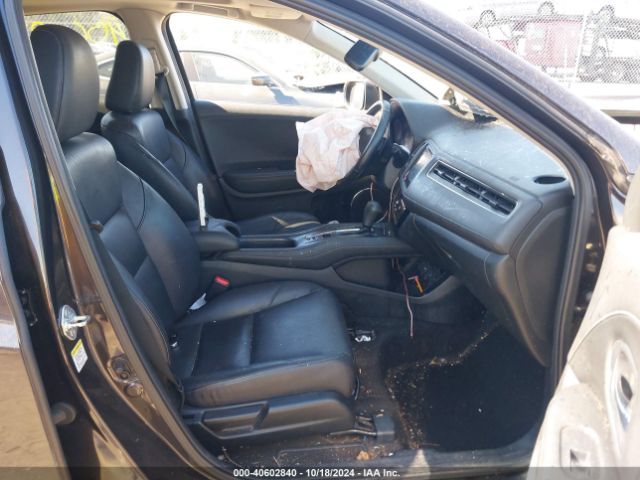3CZRU6H77GM709932 Honda Hr-v Ex-l