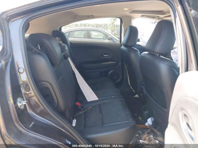 3CZRU6H77GM709932 Honda Hr-v Ex-l