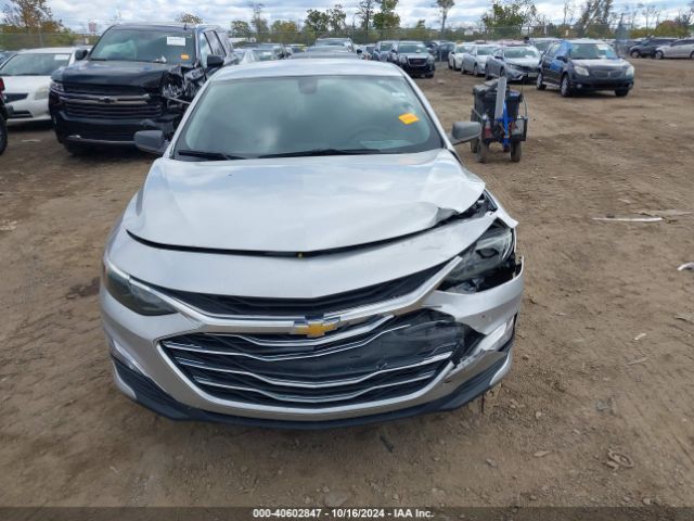 Chevrolet Malibu Fwd 1fl 2022 1G1ZC5ST2NF165354 Image 12