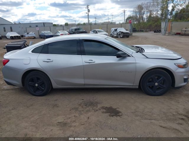 Chevrolet Malibu Fwd 1fl 2022 1G1ZC5ST2NF165354 Image 13
