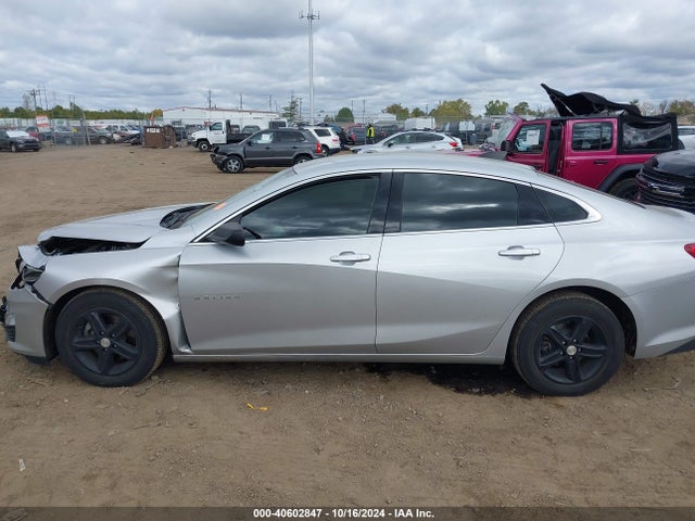 Chevrolet Malibu Fwd 1fl 2022 1G1ZC5ST2NF165354 Image 14