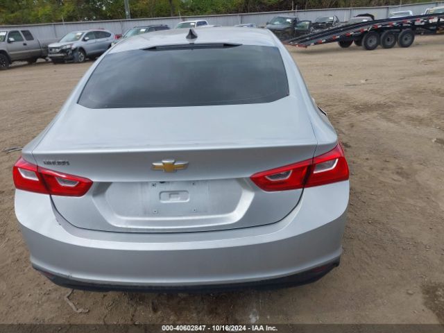 Chevrolet Malibu Fwd 1fl 2022 1G1ZC5ST2NF165354 Image 16