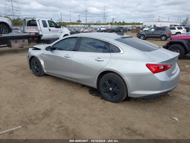 Chevrolet Malibu Fwd 1fl 2022 1G1ZC5ST2NF165354 Image 3