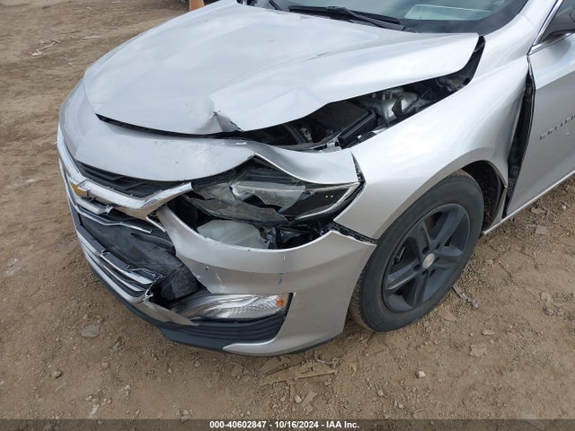 Chevrolet Malibu Fwd 1fl 2022 1G1ZC5ST2NF165354 Image 6