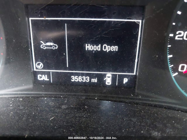 Chevrolet Malibu Fwd 1fl 2022 1G1ZC5ST2NF165354 Image 7