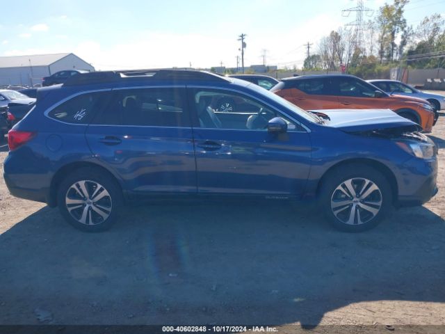 4S4BSANC9K3292658 Subaru Outback 2.5i Limited