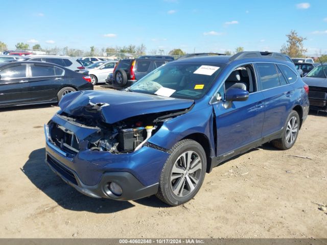 4S4BSANC9K3292658 Subaru Outback 2.5i Limited