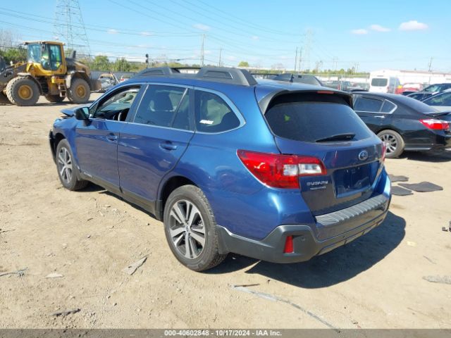 4S4BSANC9K3292658 Subaru Outback 2.5i Limited