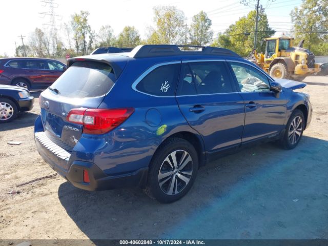 4S4BSANC9K3292658 Subaru Outback 2.5i Limited