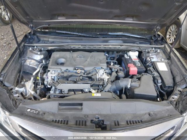 4T1G11AK2LU866700 Toyota CAMRY SE