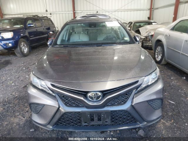 4T1G11AK2LU866700 Toyota CAMRY SE