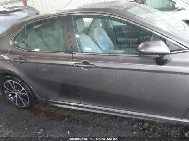 4T1G11AK2LU866700 Toyota CAMRY SE