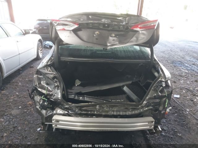 4T1G11AK2LU866700 Toyota CAMRY SE