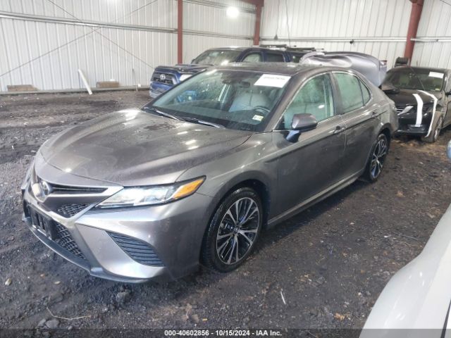 4T1G11AK2LU866700 Toyota CAMRY SE