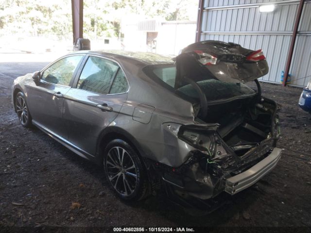 4T1G11AK2LU866700 Toyota CAMRY SE