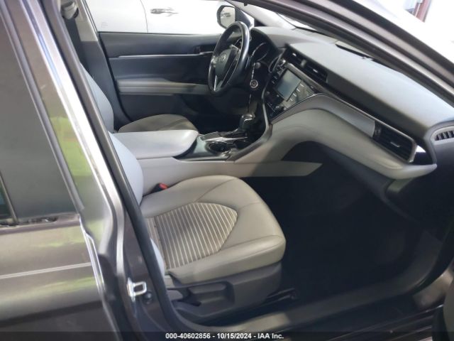 4T1G11AK2LU866700 Toyota CAMRY SE