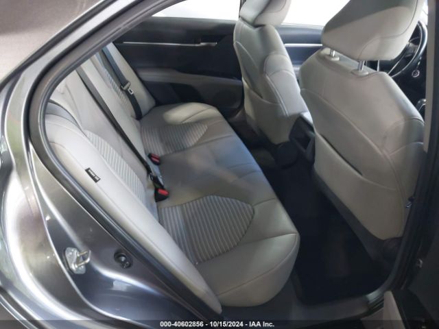 4T1G11AK2LU866700 Toyota CAMRY SE