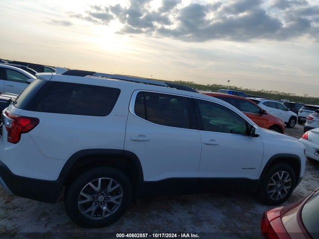 1GKKNMLS3LZ135556 GMC Acadia Fwd Slt