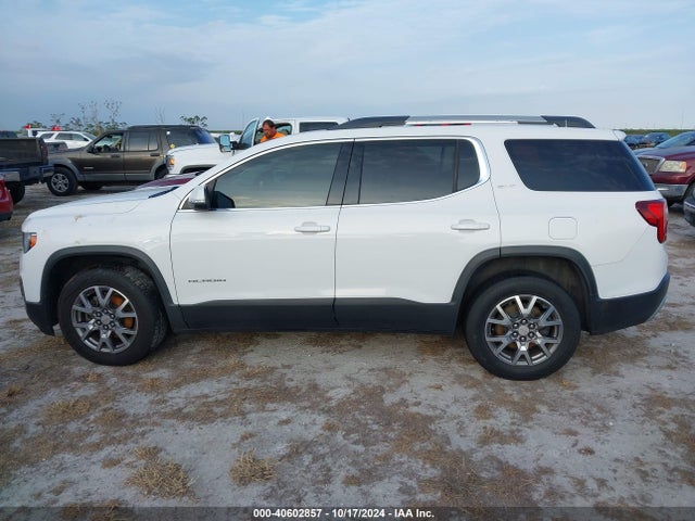 1GKKNMLS3LZ135556 GMC Acadia Fwd Slt