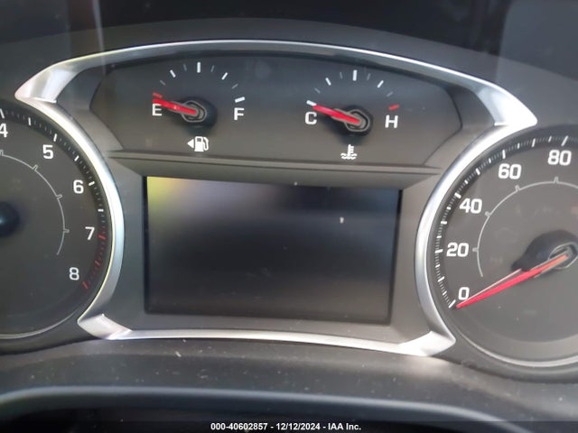 1GKKNMLS3LZ135556 GMC Acadia Fwd Slt